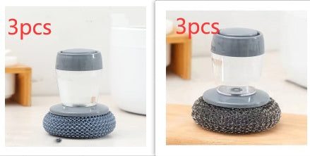 Dish Brush