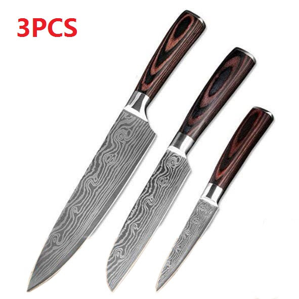 Chef Knife Set