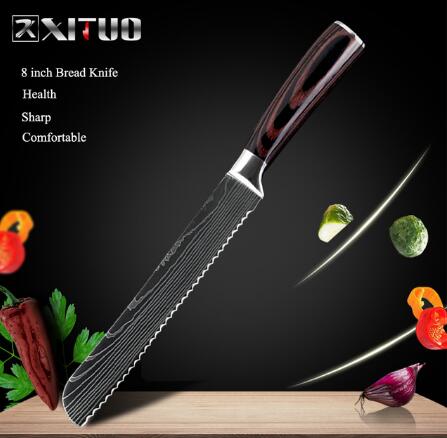 Chef Knife Set
