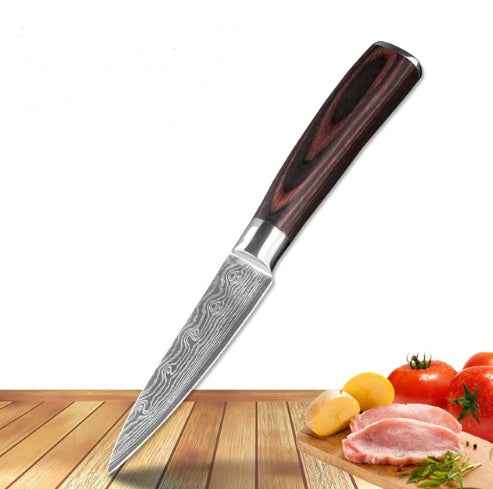 Chef Knife Set