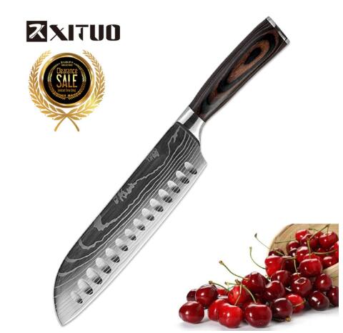 Chef Knife Set