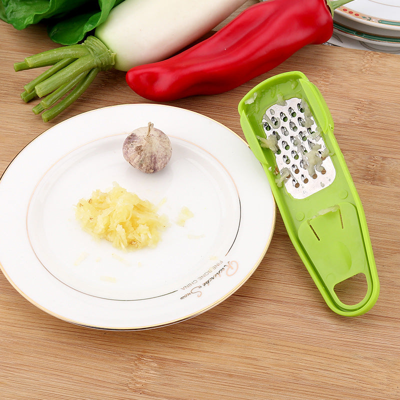 Garlic Masher & Grinder