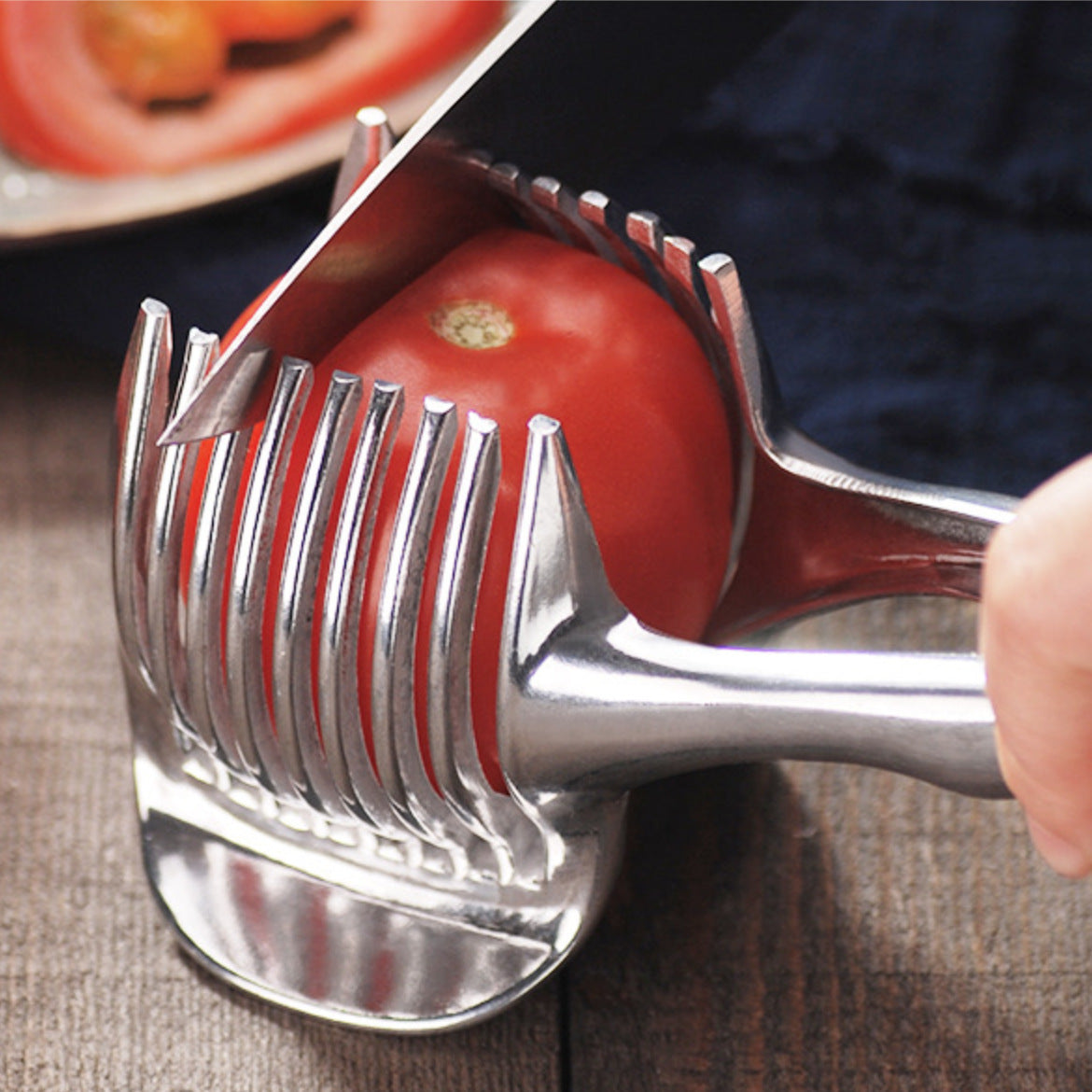 Fruit & Vegetable Slicer
