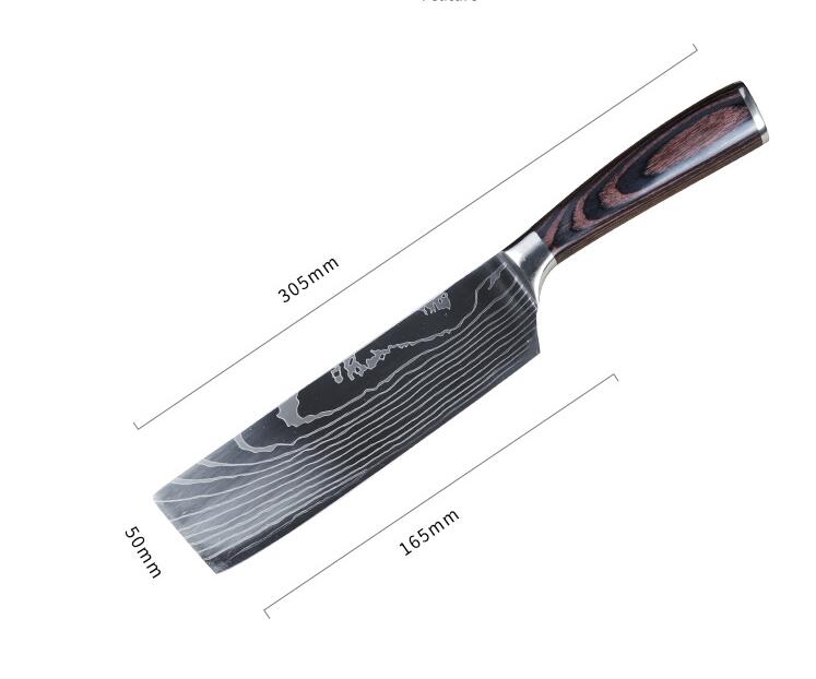 Chef Knife Set