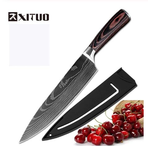 Chef Knife Set