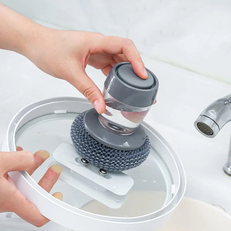 Dish Brush