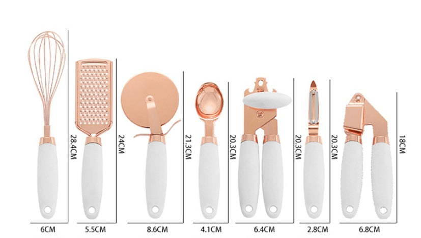 Peeler Set