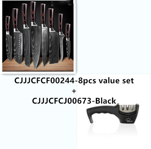 Chef Knife Set
