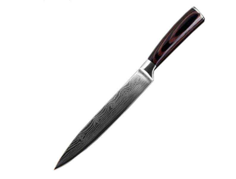 Chef Knife Set