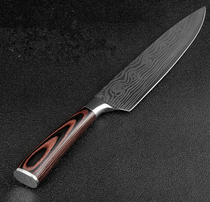 Chef Knife Set