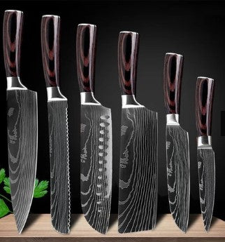 Chef Knife Set