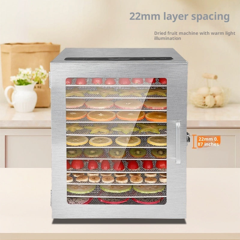 Dehydrator