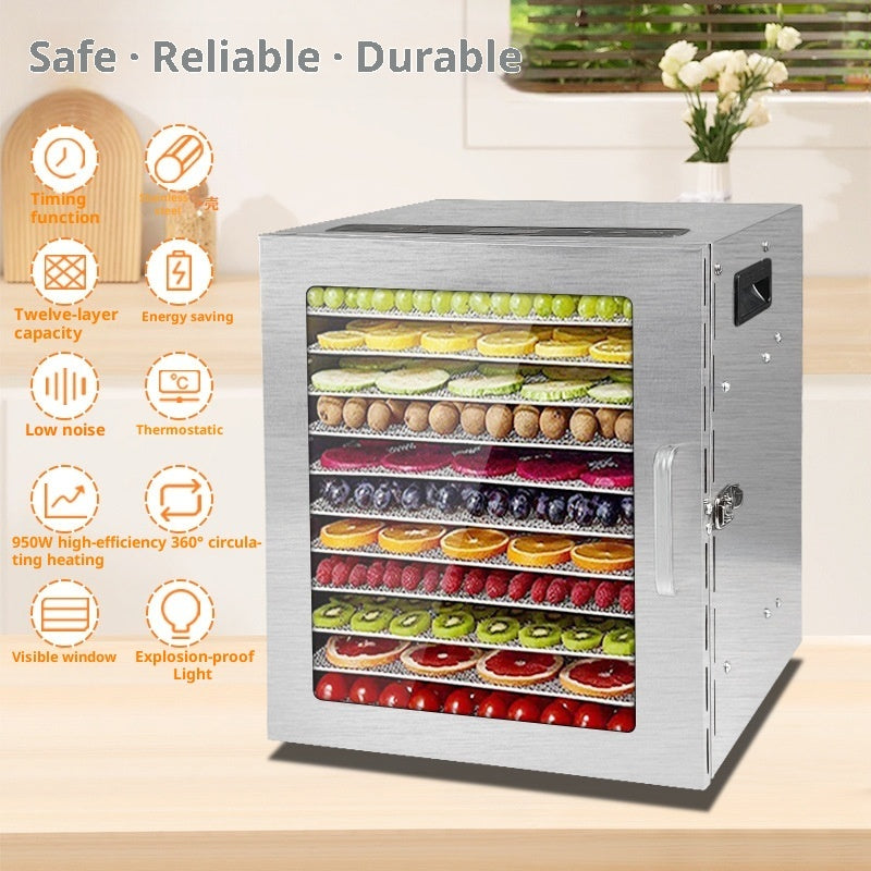 Dehydrator