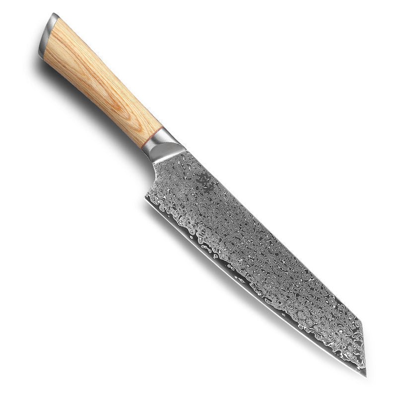 Damascus Knife Set