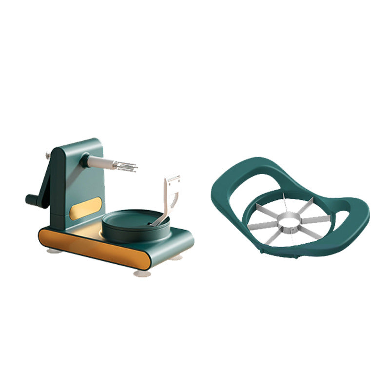 Crank Fruit & Vegetable Peeler