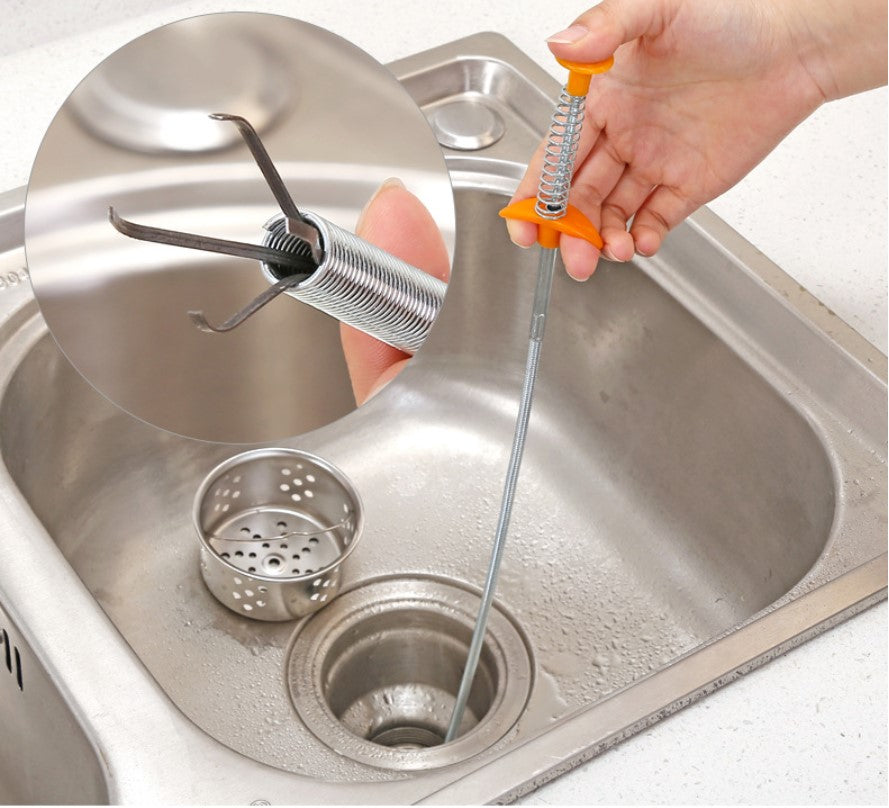 Drain Clog Remover