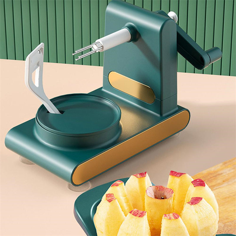 Crank Fruit & Vegetable Peeler