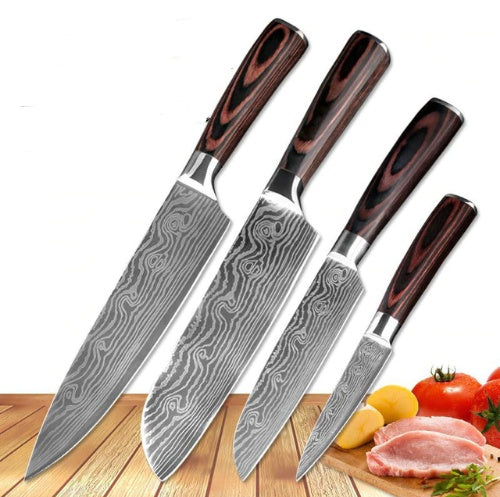 Chef Knife Set