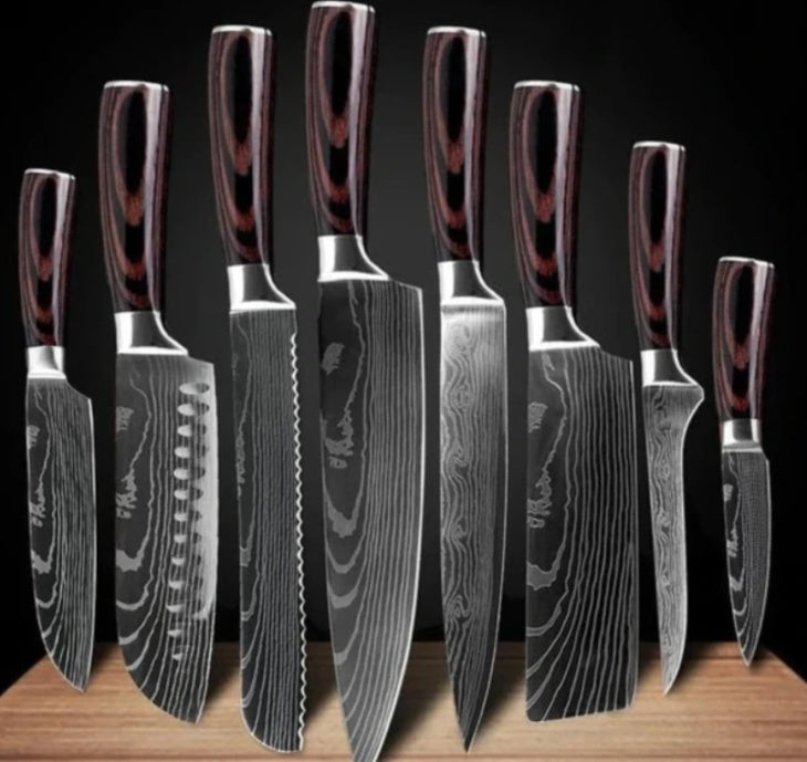 Chef Knife Set