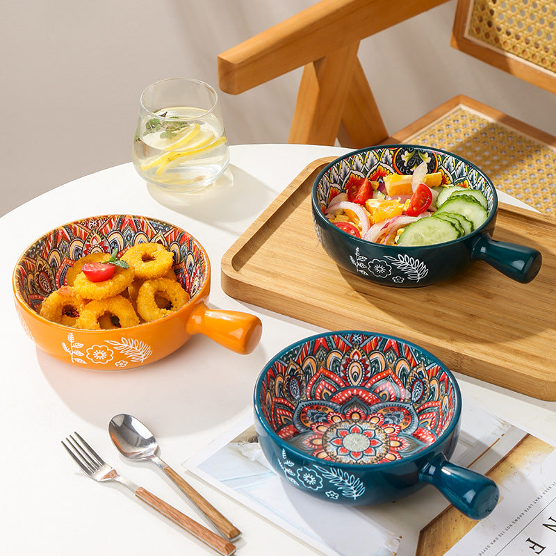 Salad Bowl Set