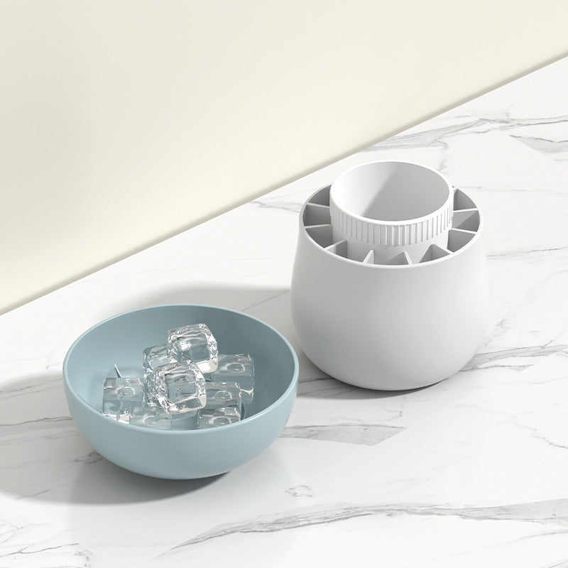 Mushroom Ice Cup