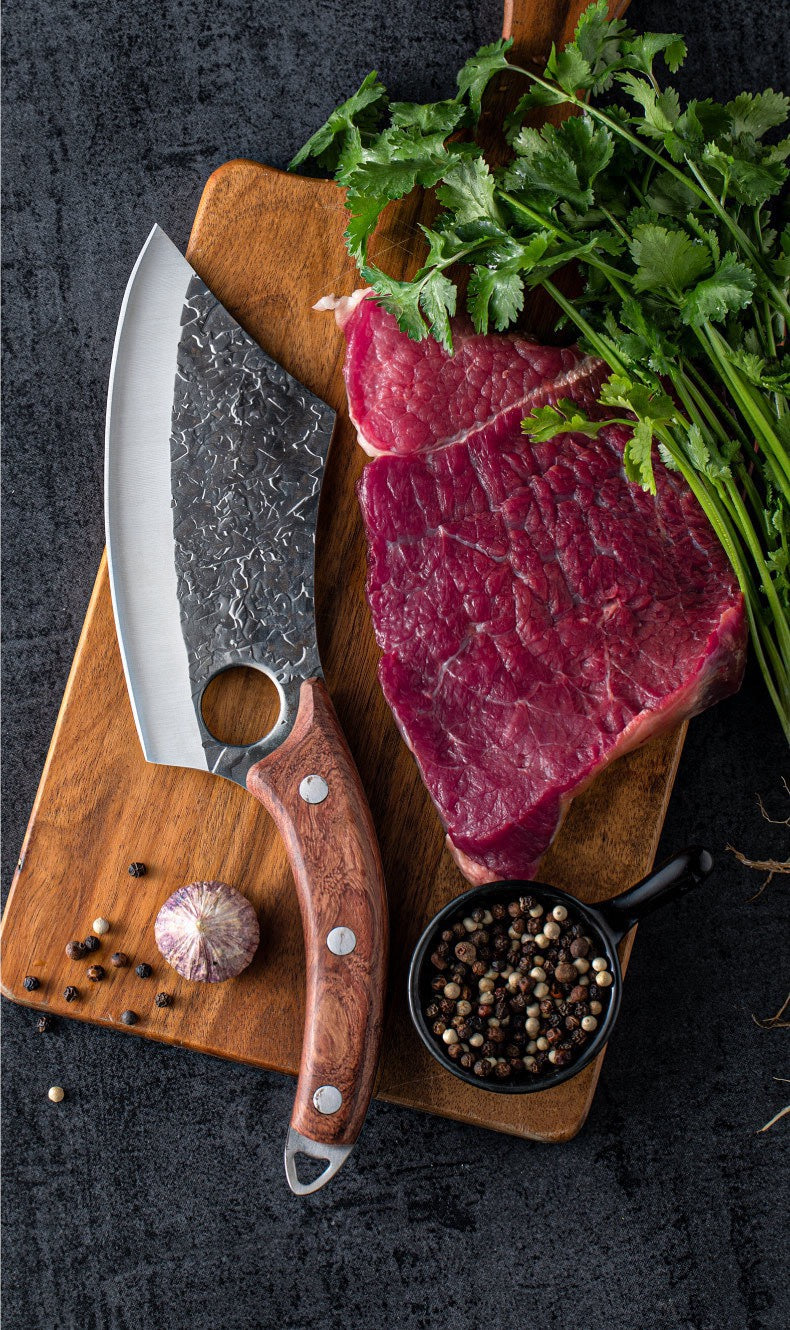 Forged Small Kitchen Knife