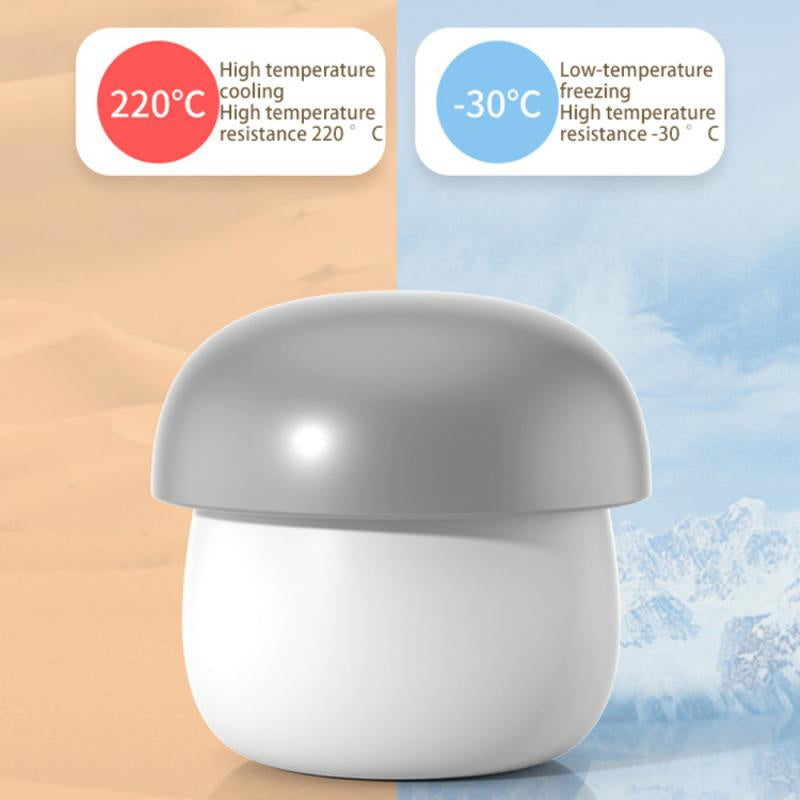 Mushroom Ice Cup