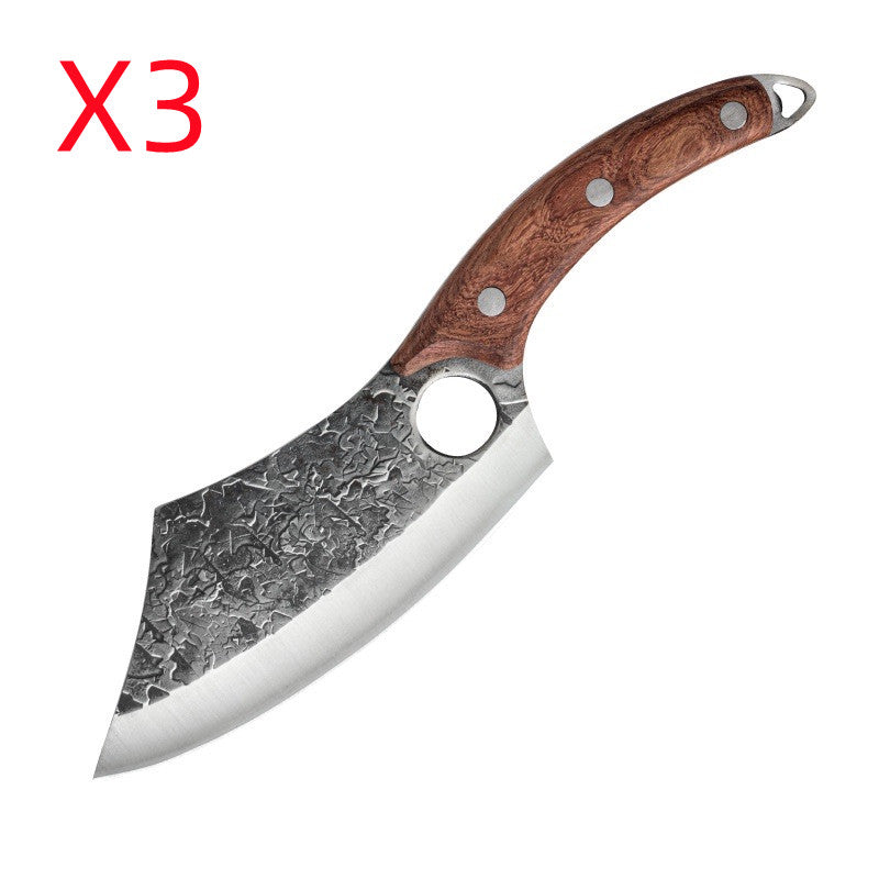 Forged Small Kitchen Knife