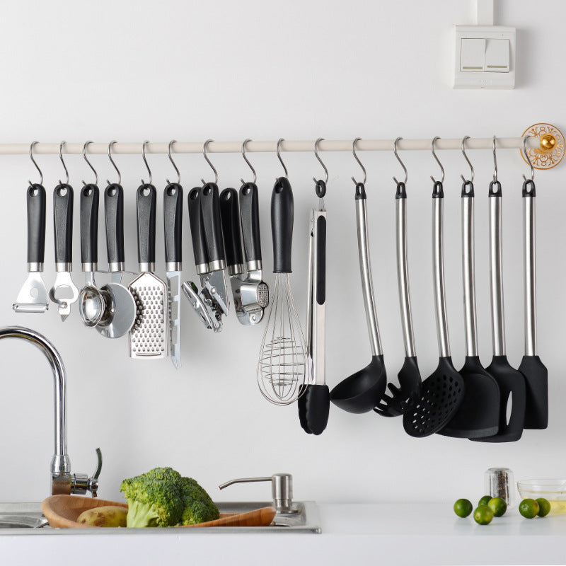 Silicone Kitchen Utensil Set