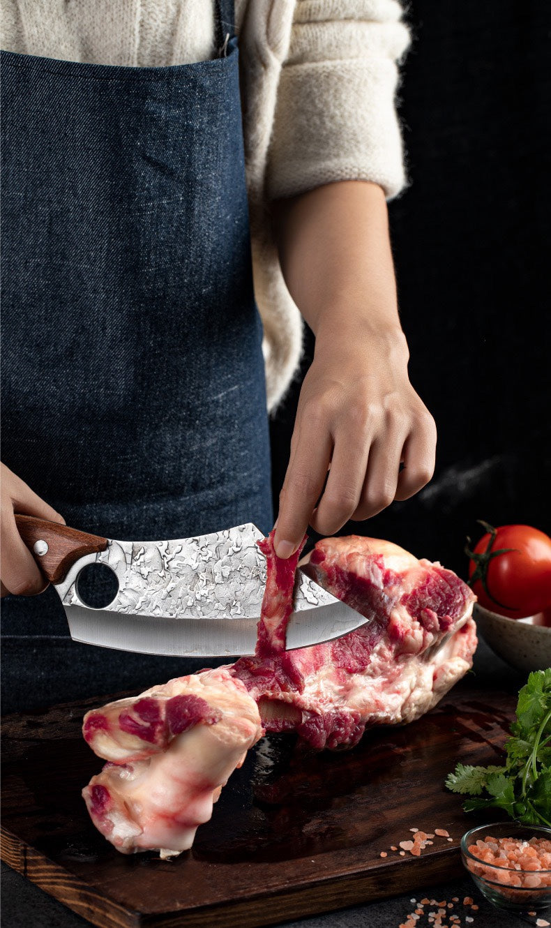 Forged Small Kitchen Knife