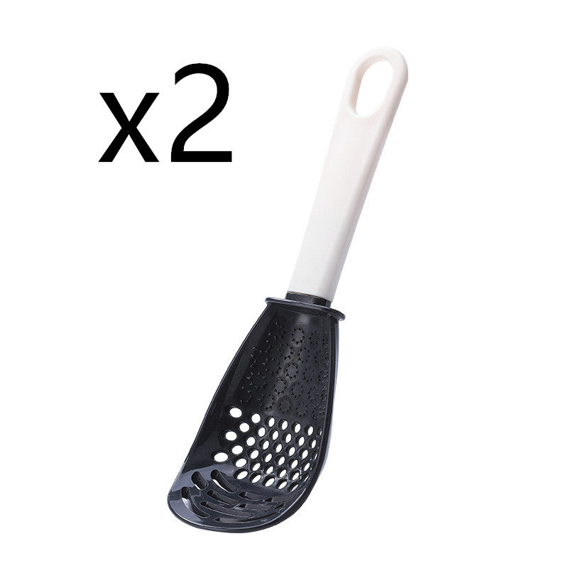 Slotted Spoon
