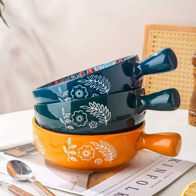 Salad Bowl Set