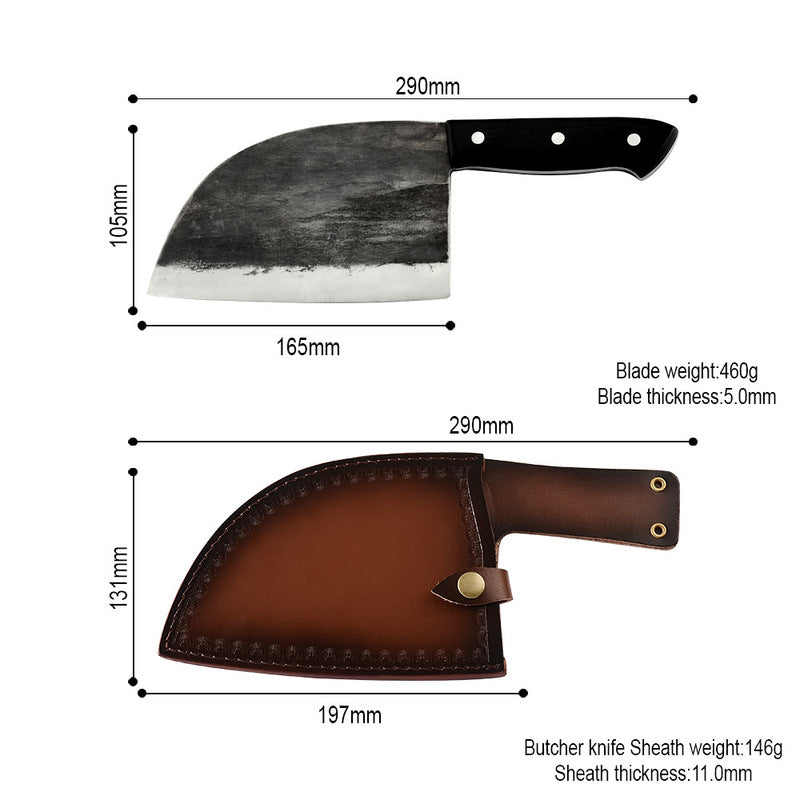 Chinese Butcher Knife