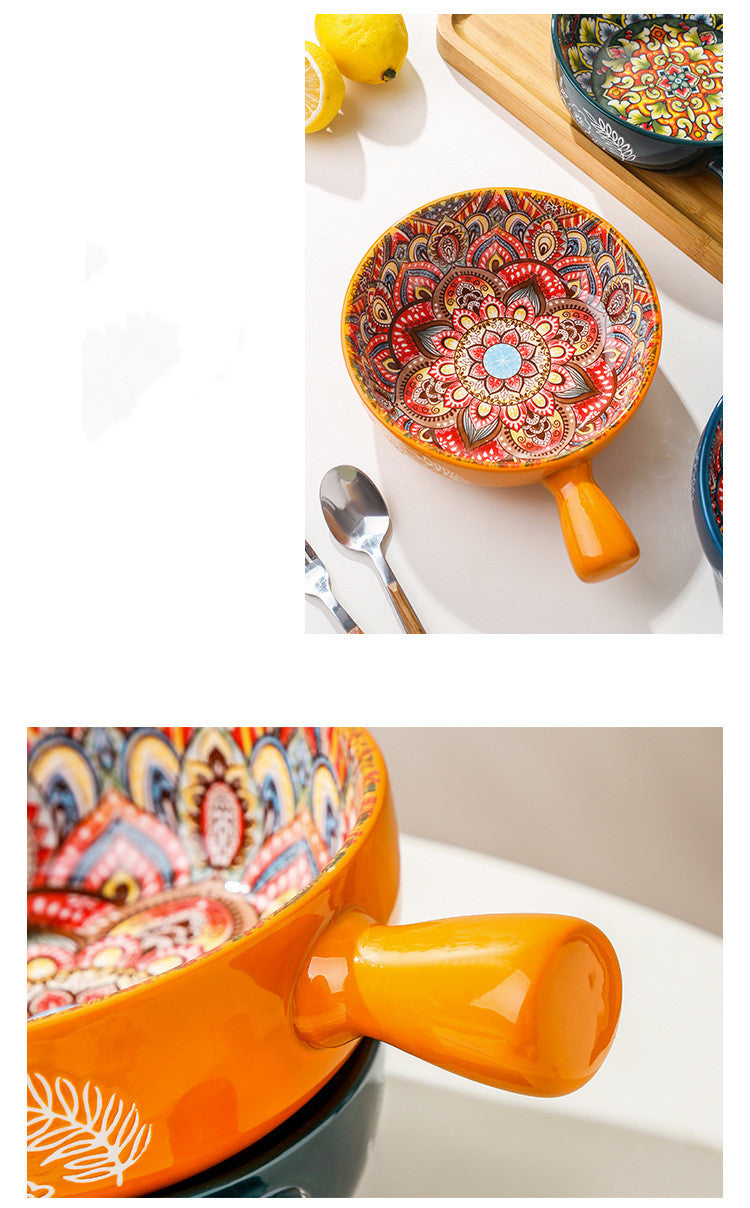 Salad Bowl Set