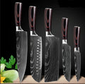 Chef Knife Set