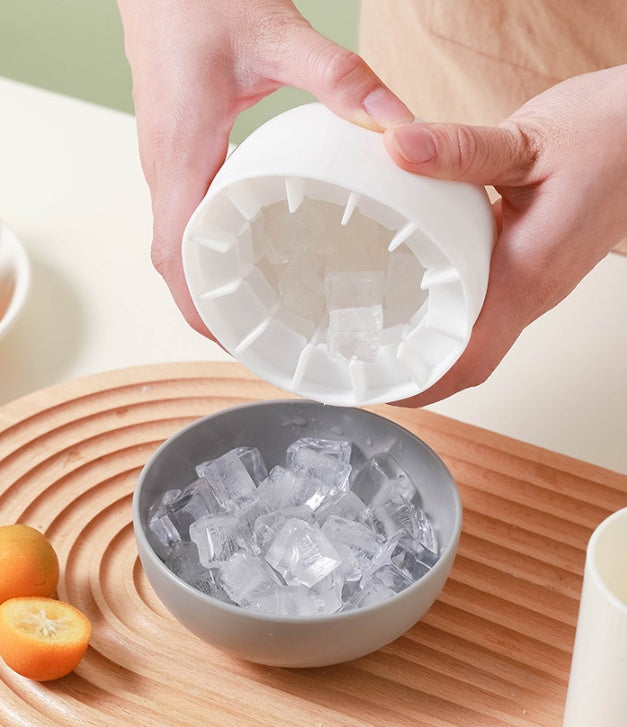 Mushroom Ice Cup