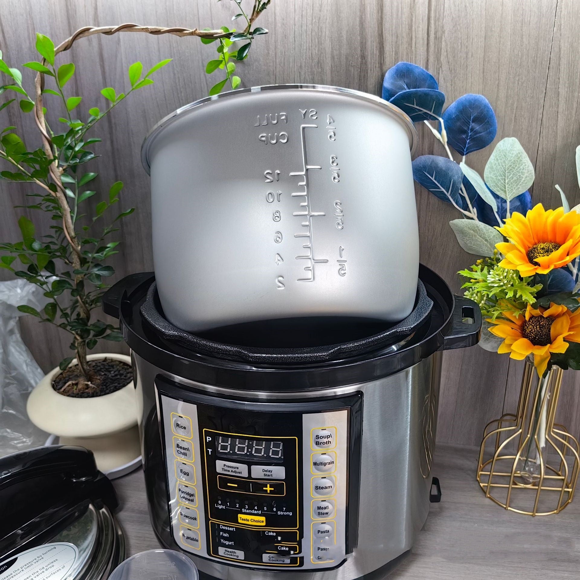 Large Rice Cooker