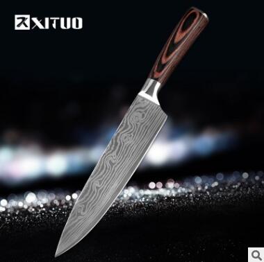Chef Knife Set