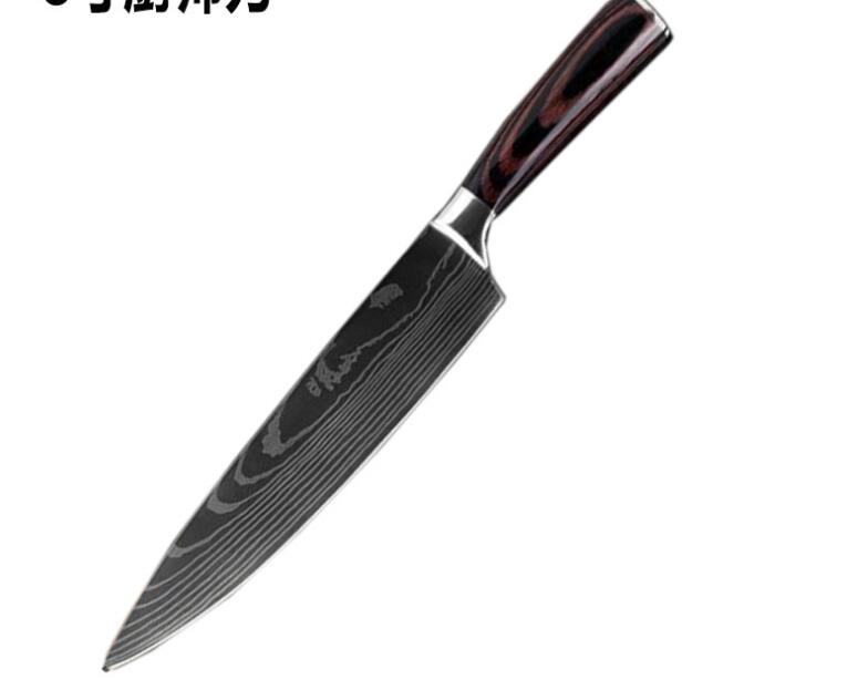 Chef Knife Set