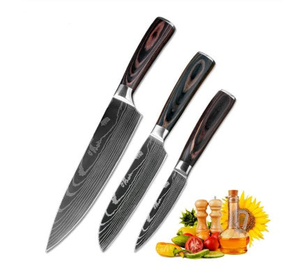 Chef Knife Set