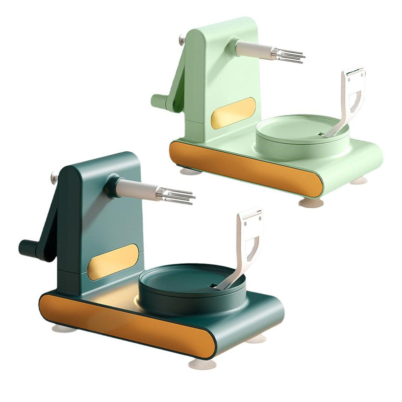 Crank Fruit & Vegetable Peeler