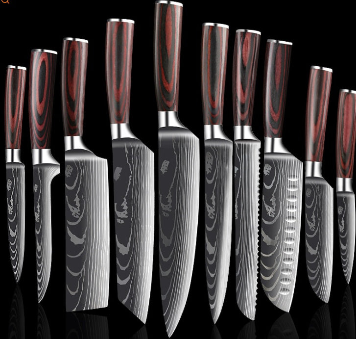 Chef Knife Set