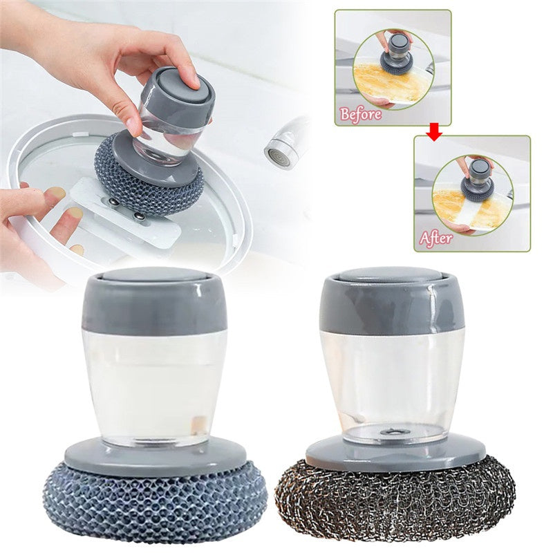 Dish Brush
