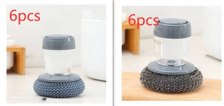 Dish Brush