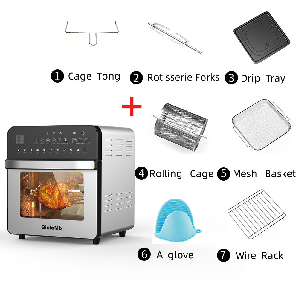 Air Oven