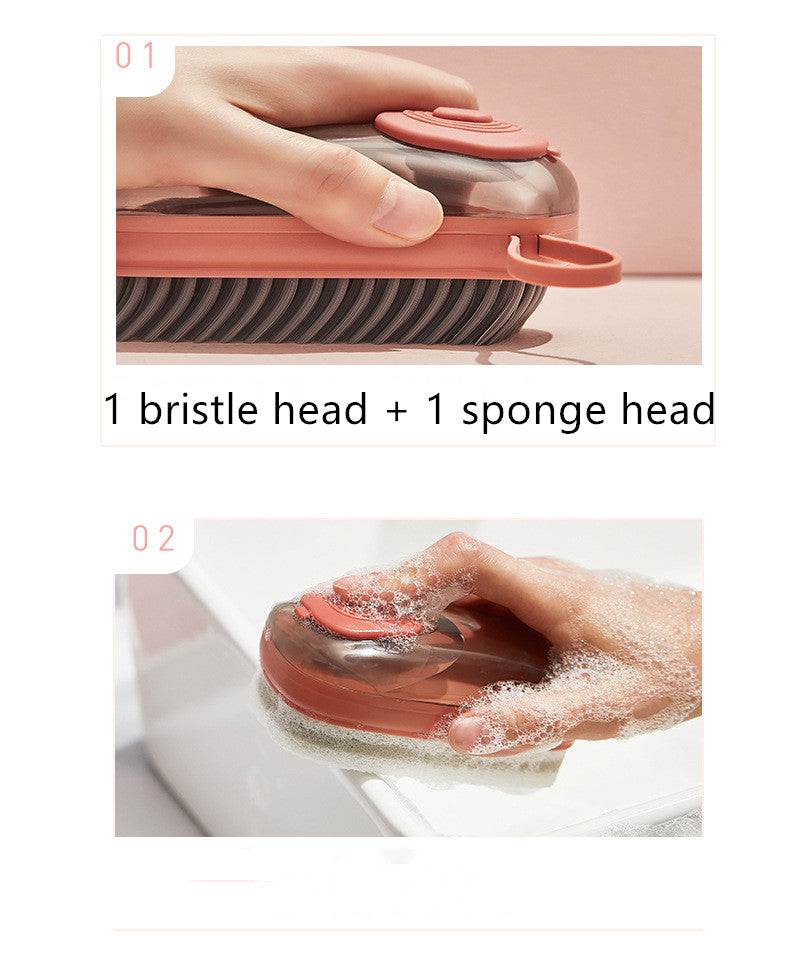 Cleaning Brush