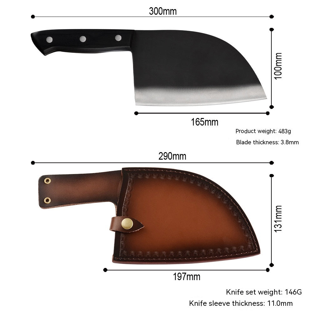 Chinese Butcher Knife