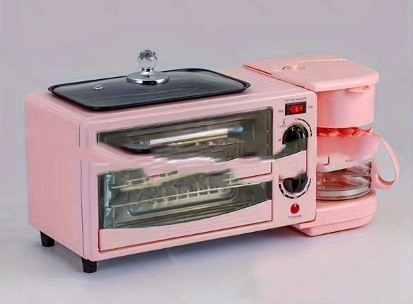 Breakfast Machine