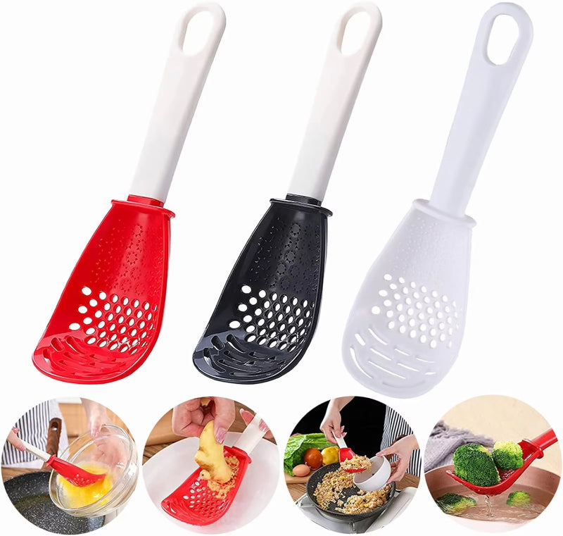 Slotted Spoon
