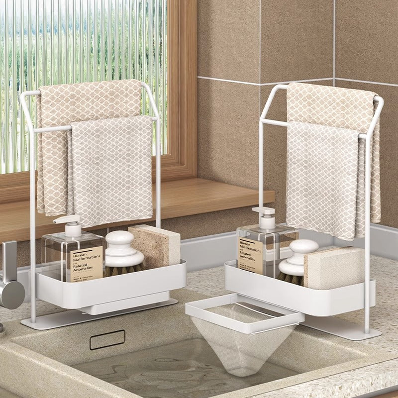 Kitchen Towel Rack